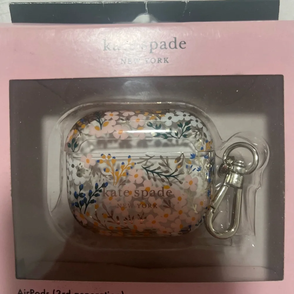 Case EarPods 3th generation Kate spade